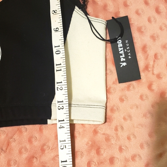Playboy by PacSun Boxing Bra NWT - Picture 4 of 6